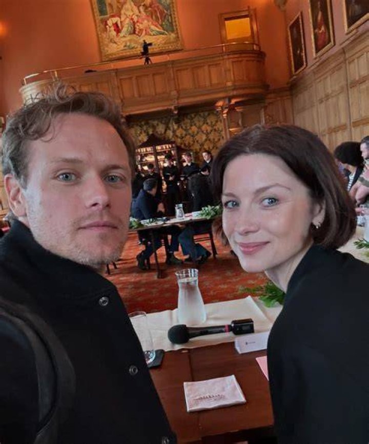 Unraveling Sam Heughan's Wife Mystery