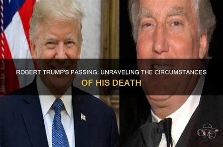 Unraveling The Circumstances Of His Untimely Death