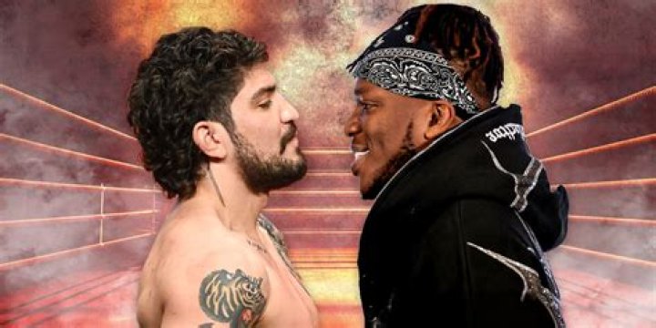 Unraveling The Connection Between Dillon Danis And Nina