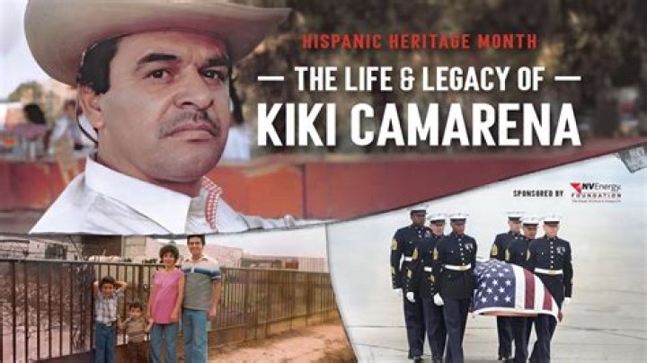 Unraveling The Destiny Of Kiki Camarena's Wife: A Journey Of Resilience
