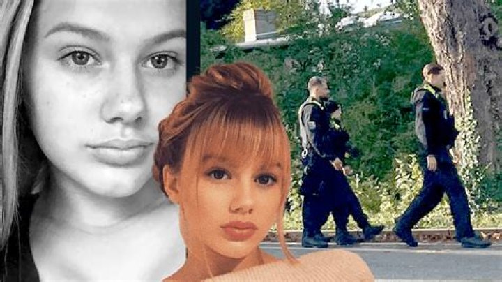 Unraveling The Enigmatic Case Of Mandie Reusch On Reddit