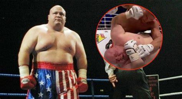 Unraveling The Legacy Of Eric Butterbean: A Champion In And Out Of The Ring