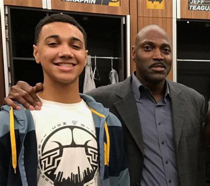 Unraveling The Legacy: Trayce Jackson-Davis Dad
