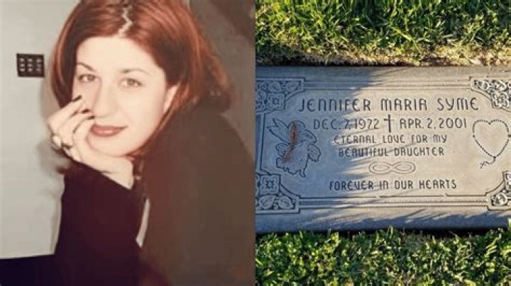 Unraveling The Life Of Daughter Jennifer Syme: A Journey Through Heartache And Memories