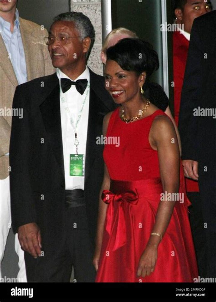 Unraveling The Mystery: Condoleezza Rice's Husband