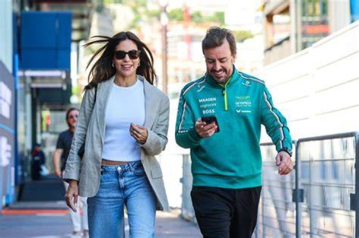 Unraveling The Mystery: Does Fernando Alonso Have A Wife?