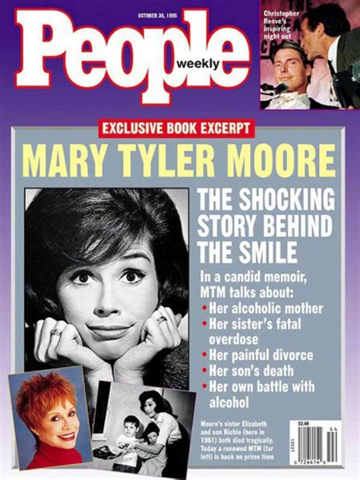 Unraveling The Mystery: How Did Mary Tyler Moore's Son Die?