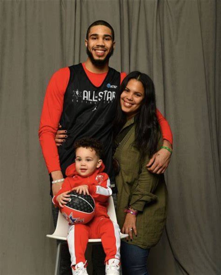 Unraveling The Mystery: Who's Jayson Tatum's Wife?