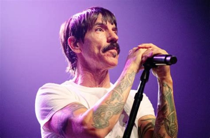 Unraveling The Mystique Of Anthony Kiedis's Age