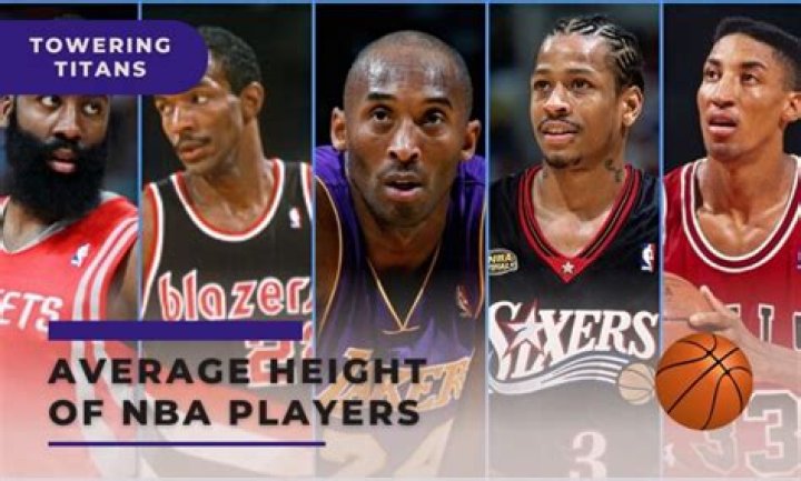 Unraveling The NBA Star's Towering Height