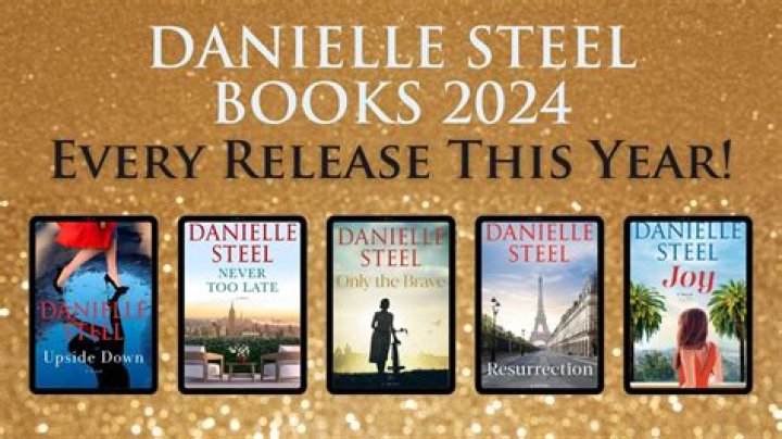 Unraveling The Pages Of Danielle Steel's Newest Book