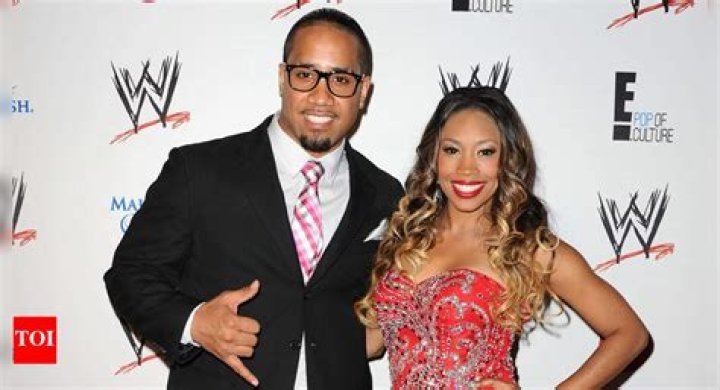 Unraveling The Personal Life Of Jey Uso: Is He Married?