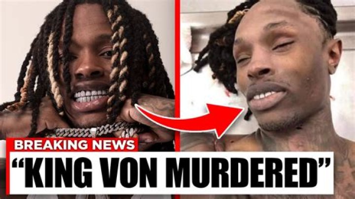 Unraveling The Truth: The King Von Murder Report