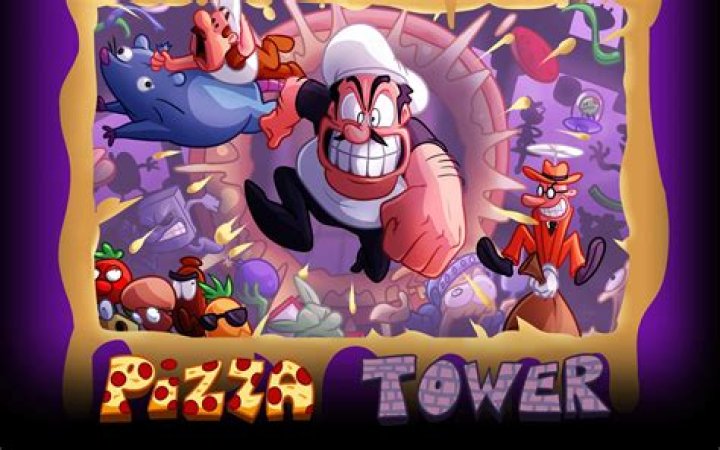 Unraveling The Whimsical World Of Pizza Tower Characters