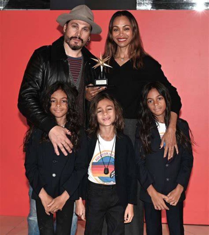 Unraveling Zoe Saldana's Family Tapestry