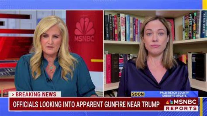 Unreal MSNBC Commentators Blame Trump for Northam's Blackface Controversy