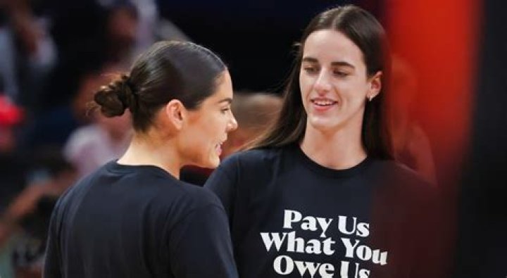 Unstoppable Duo: Kayla McBride And Kelsey Plum In Women's Basketball