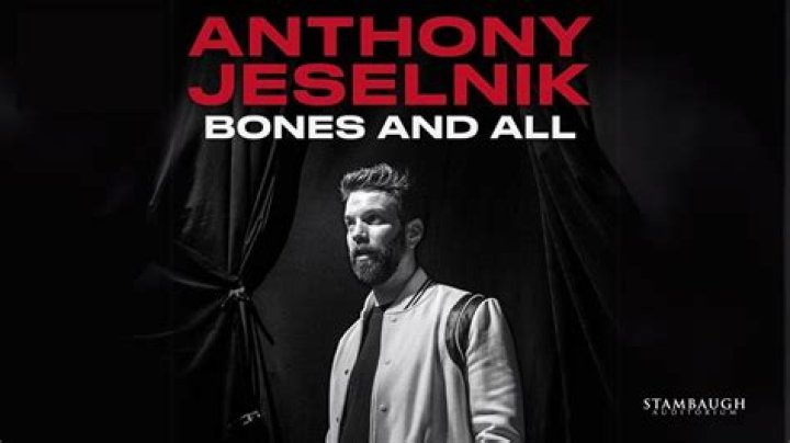 Unveiling Anthony Jeselnik's Height: Surprising Insights Revealed