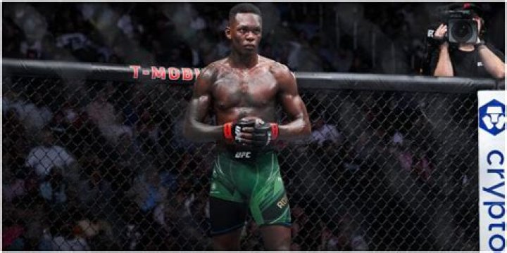 Unveiling Israel Adesanya's Salary Per Fight: The UFC Star's Earnings Explained