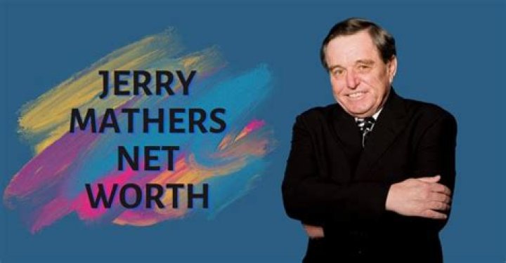Unveiling Jerry Mathers' Net Worth: Surprising Revelations In 2023