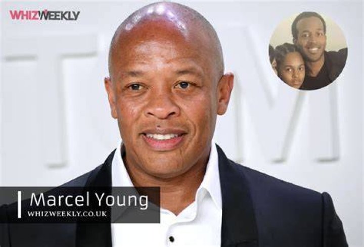 Unveiling Marcel Young Exploring the Enigmatic Life of Dr. Dre's Son