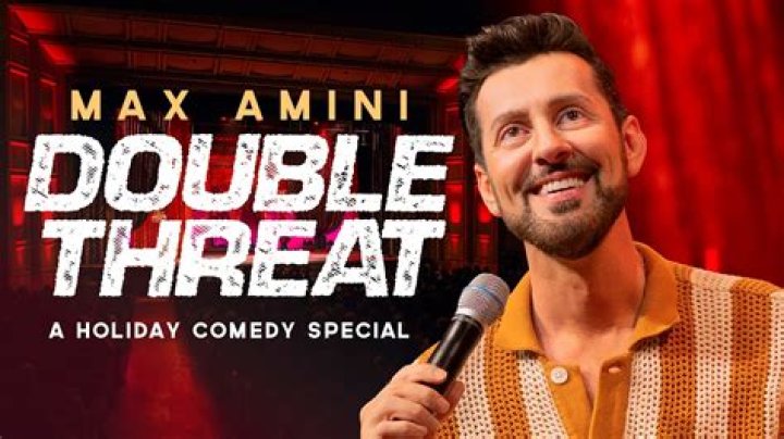 Unveiling Max Amini: A Journey Through Comedy And Culture