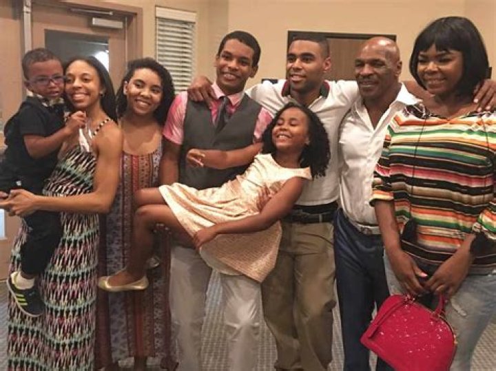 Unveiling Mike Tyson's Family Lineage: Discoveries And Insights