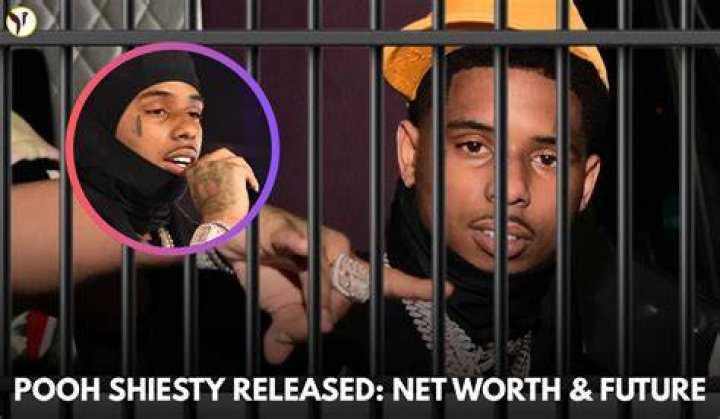 Unveiling Pooh Shiesty's Net Worth: The Rise Of A Hip-Hop Sensation