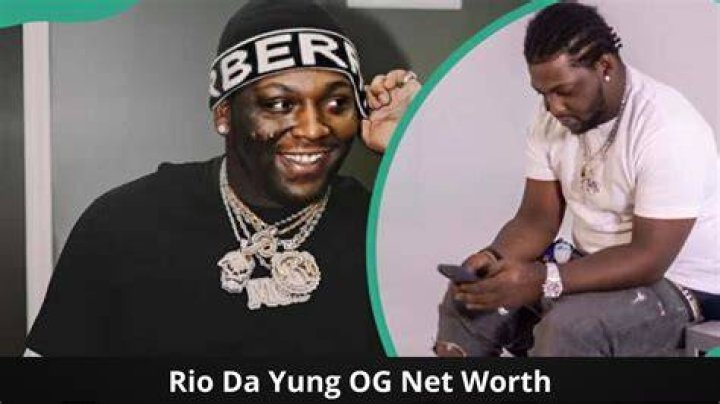 Unveiling Rio Da Yung OG's Height: Insights And Surprises