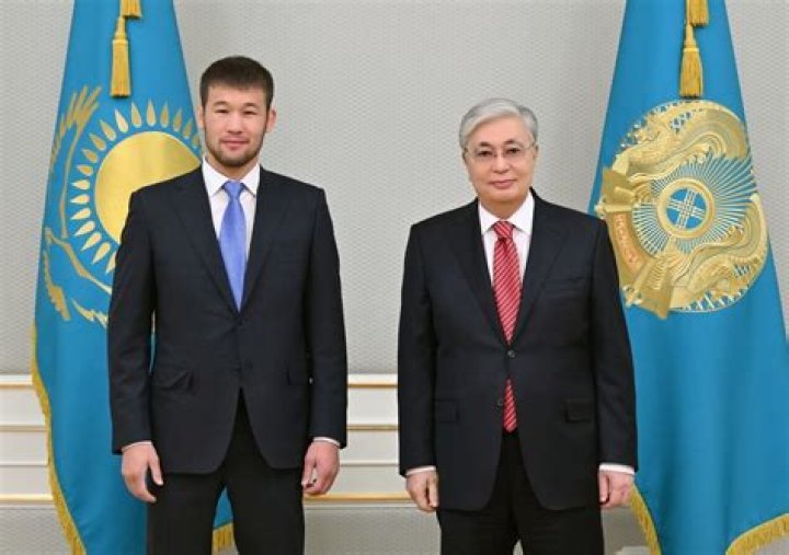 Unveiling Shavkat Rakhmonov's Nationality: A Journey Through His Roots