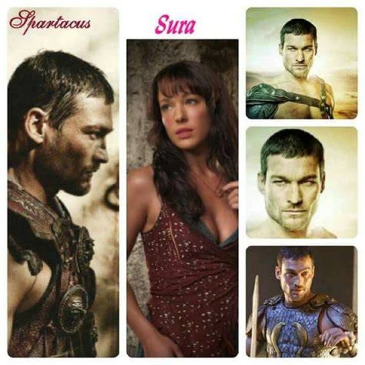 Unveiling The Actress Behind Sura In Spartacus