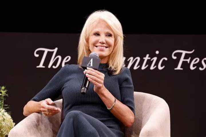 Unveiling The Age And Untold Truths Of Kellyanne Conway