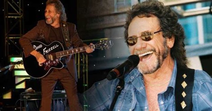 Unveiling The Age Of Country Music Icon: David Frizzell
