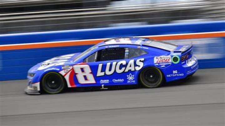 Unveiling The Age Of Kyle Busch's Son: A Glimpse Into His Life