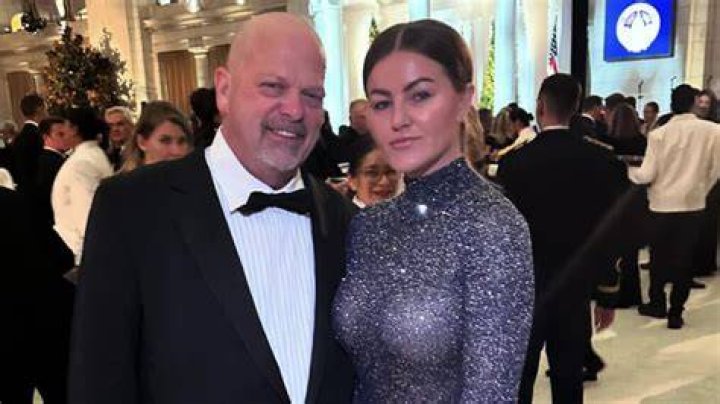 Unveiling The Age Of Rick Harrison's Beloved Partner