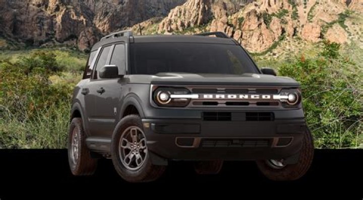 Unveiling The Bronco's Impeccable Crash Test Performance: Discoveries And Insights