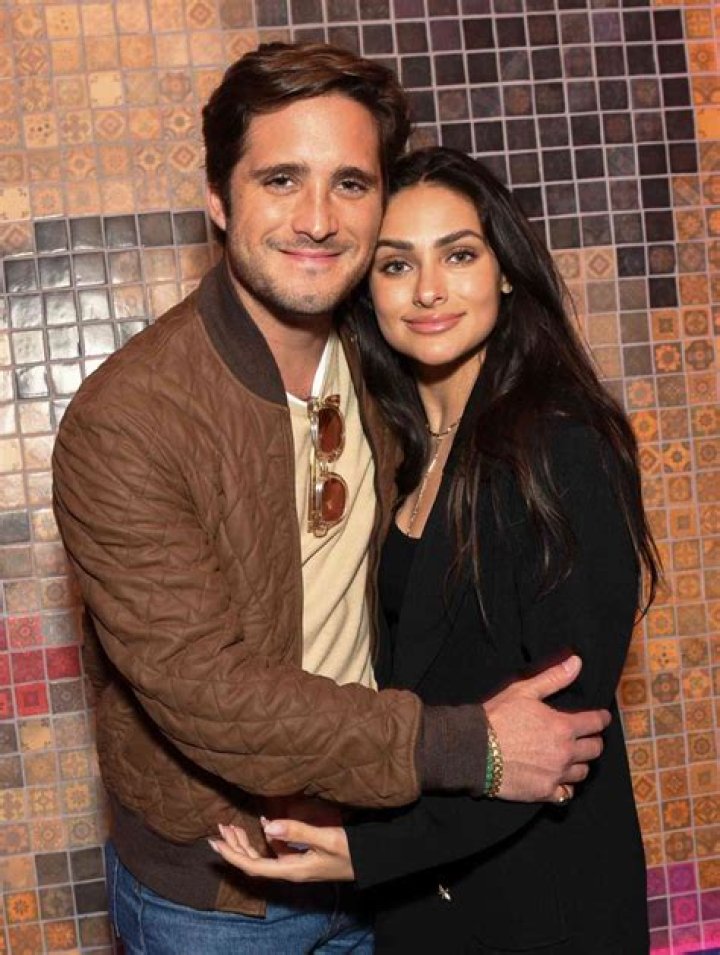 Unveiling The Captivating World Of Renata Notni And Diego Boneta