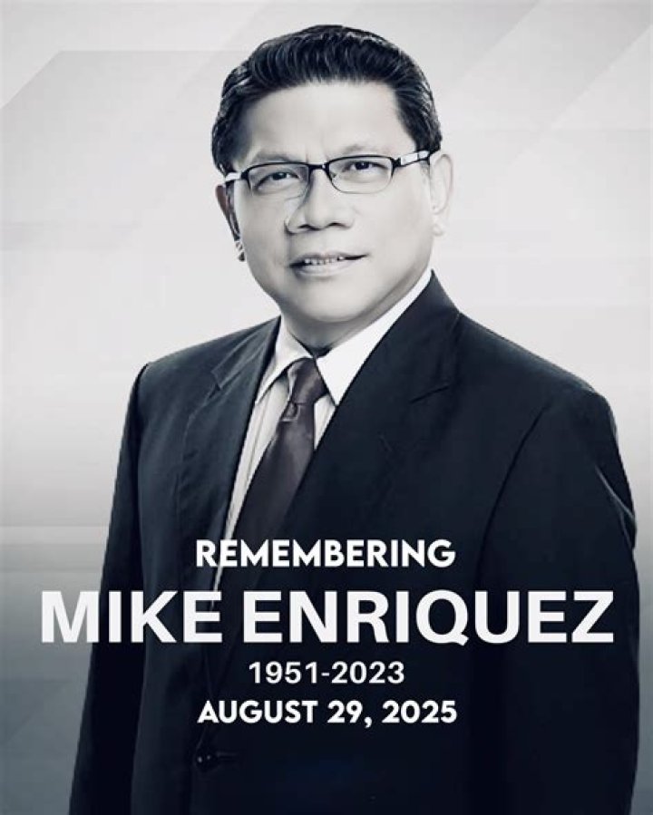 Unveiling The Cause Of Mike Enriquez's Untimely Demise