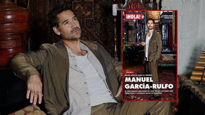 Unveiling The Cinematic Legacy Of Manuel Garcia-Rulfo