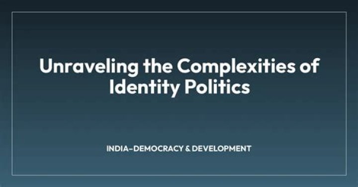 Unveiling The Complexities Of Identity