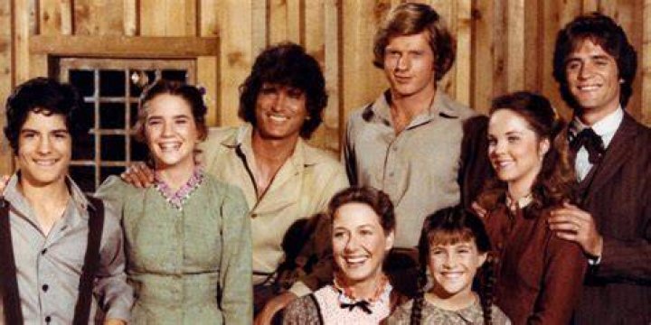 Unveiling The Connection: Kim And Kyle Richards In Little House On The Prairie