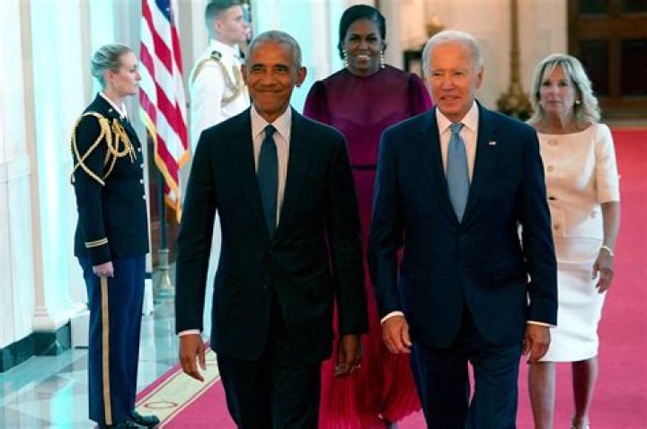 Unveiling The Connection: Obama And Mike Robinson