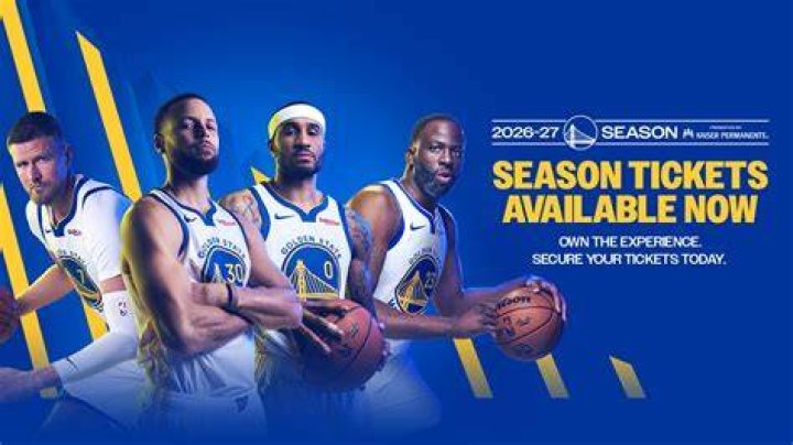 Unveiling The Cost Of Warriors Season Tickets
