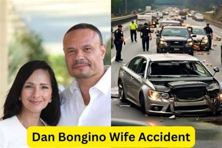 Unveiling The Dan Bongino Wife Accident: Shocking Truths Emerge