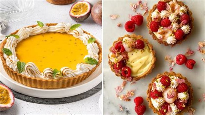 Unveiling The Enchanting Delights Of Le French Tart Menu