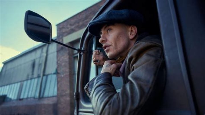Unveiling The Enigma Barry Keoghan's Captivating Performance In Peaky