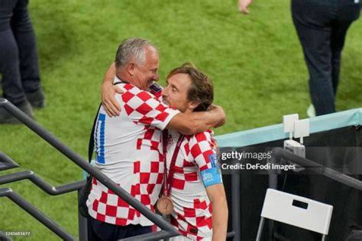Unveiling The Enigma: Luka Modric's Father Revealed