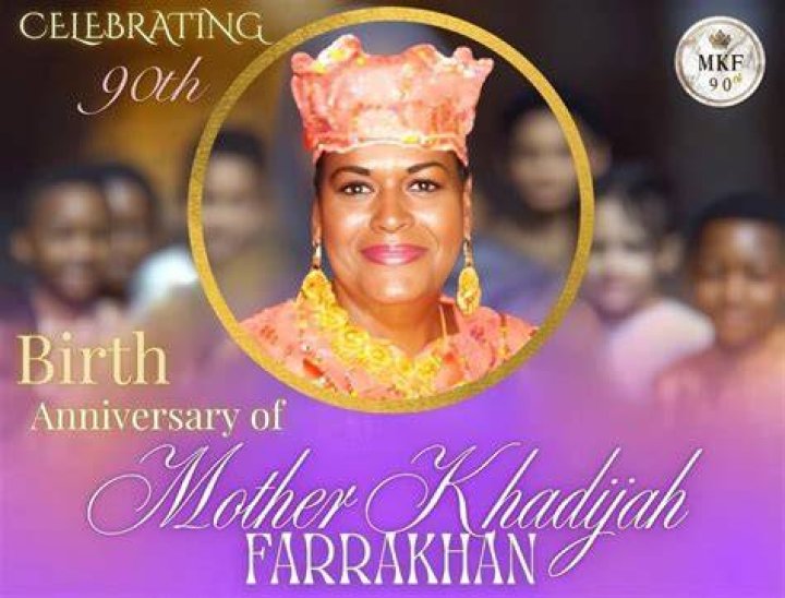 Unveiling The Enigma Of Khadijah Farrakhan's Age