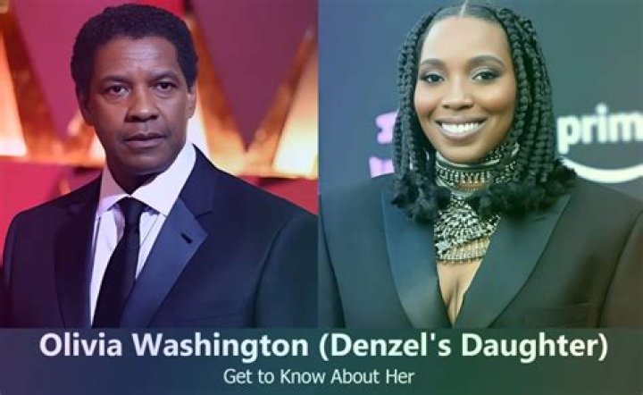 Unveiling The Enigma: Olivia Washington, The Butler