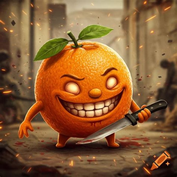 Unveiling The Enigmatic "Game With Orange Knife In Logo"